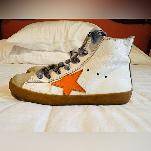 Golden Goose Francy Sz 33 - Picture 4 of 12